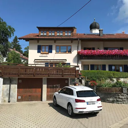 2 Raum Gaestezimmer Prokop Bed & Breakfast *