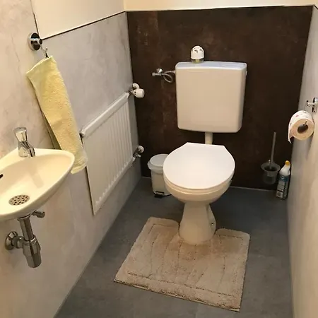 2 Raum Gaestezimmer Prokop Bed & Breakfast 3*