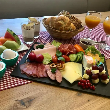2 Raum Gaestezimmer Prokop Bed & Breakfast 3*