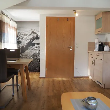 Bed & Breakfast 2 Raum Gaestezimmer Prokop 3*