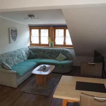 2 Raum Gaestezimmer Prokop レッテンベルク