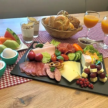 2 Raum Gaestezimmer Prokop Bed & Breakfast 3*