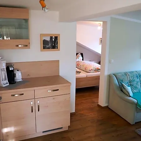 Bed & Breakfast 2 Raum Gaestezimmer Prokop