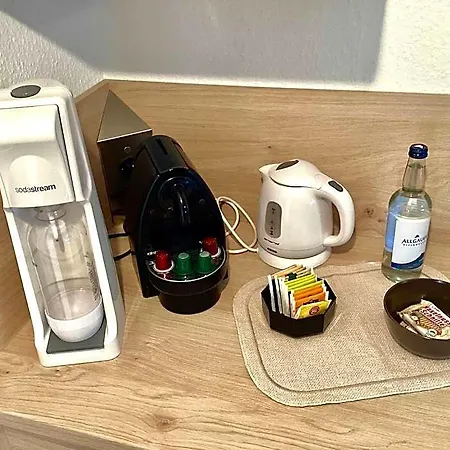 2 Raum Gaestezimmer Prokop Oda ve Kahvaltı