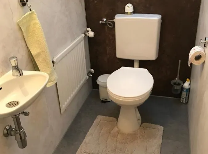 2 Raum Gaestezimmer Prokop Bed & Breakfast 3*
