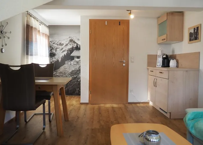 Bed & Breakfast 2 Raum Gaestezimmer Prokop 3*
