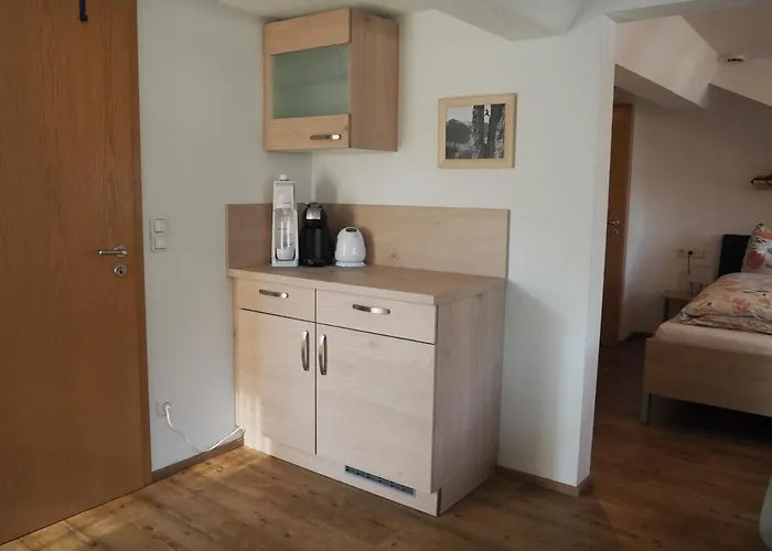 2 Raum Gaestezimmer Prokop Bed & Breakfast 3*