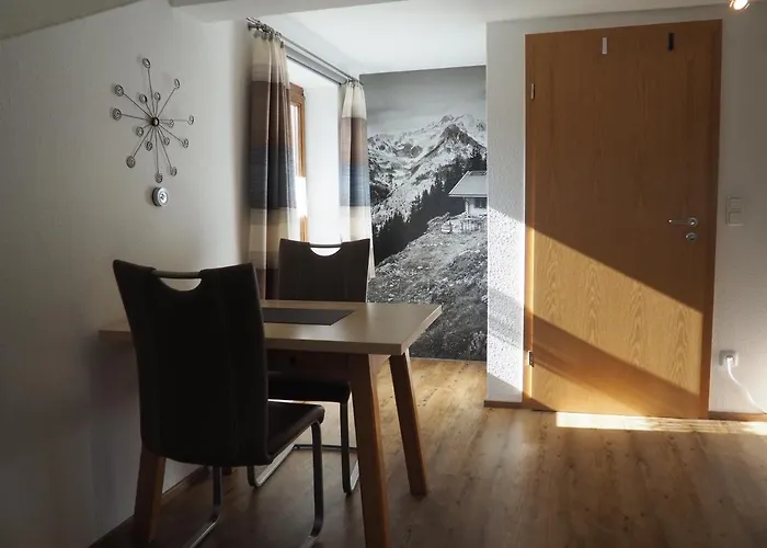 2 Raum Gaestezimmer Prokop 3* Rettenberg