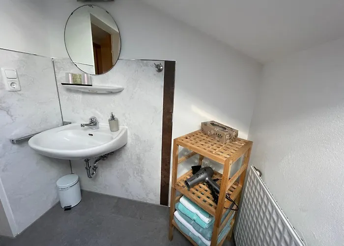 Bed & Breakfast 2 Raum Gaestezimmer Prokop Rettenberg